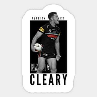 Nathan Cleary Penrith Panthers Sticker